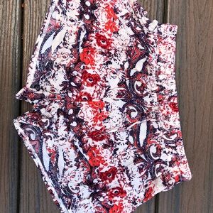 Flowy shorts